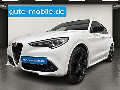 Alfa Romeo Stelvio 2.2 Veloce Q4| PANO | HARMAN KARDON| LAS