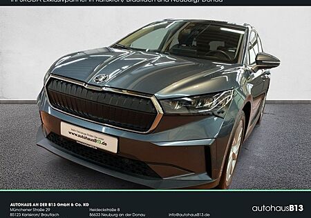 Skoda Enyaq 60 iV 62kWh Electric WÄRMEPUMPE+PDC+LED