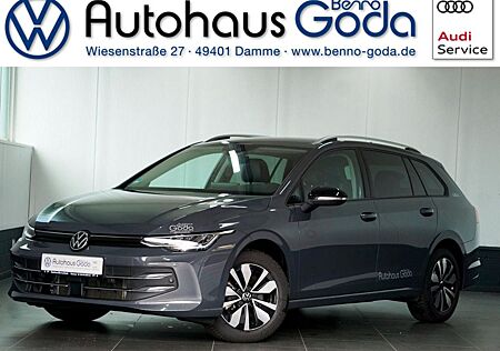 VW Golf Volkswagen Variant Goal 1.5 eTSI 7-Gang DSG LED ACC