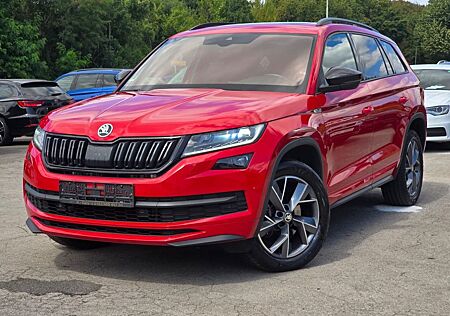 Skoda Kodiaq Sportline 4x4 Panorama*Virtual Tacho*AHK