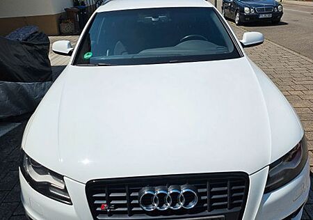 Audi S4 3.0 TFSI S tronic quattro Avant -