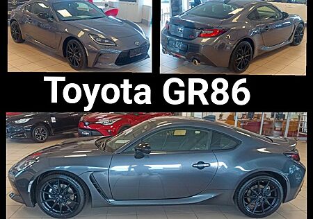 Toyota GT86 GR86 (Premium Modell)