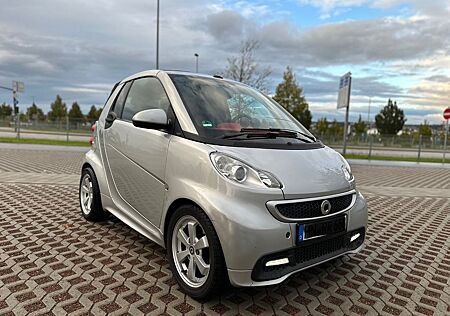 Smart ForTwo cabrio BRABUS