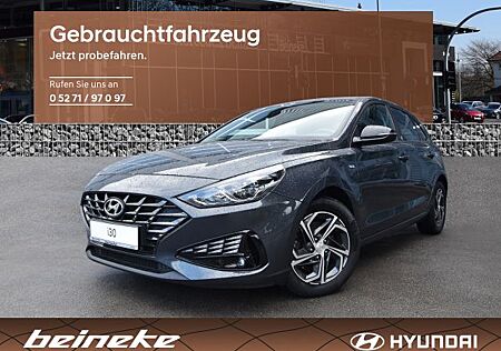 Hyundai i30 1.5 T-GDI Ed 30 Mild-Hybrid DCT NAV RFK WKR