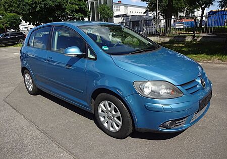 VW Golf Plus Volkswagen Optische Lackmängel