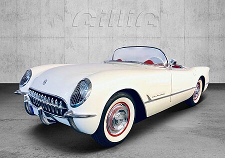 Chevrolet Corvette C1 Cabrio,blue Flame, Frame Off Restaur.,Note 1-