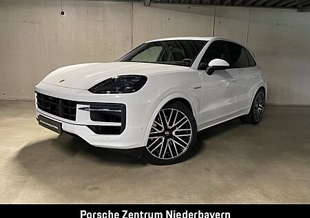 Porsche Cayenne E-Hybrid | Luftfederung | BOSE | 22-Zoll