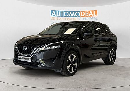 Nissan Qashqai N-Connecta AUTOMATIK ALLWETTER NAV LED D