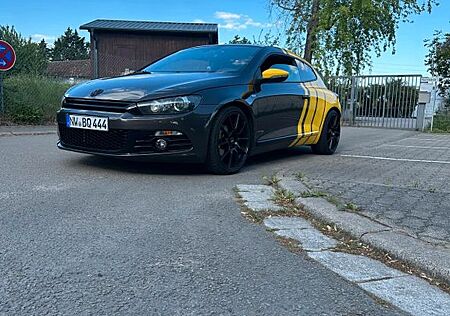 VW Scirocco Volkswagen 2.0 TDI MATCH MATCH