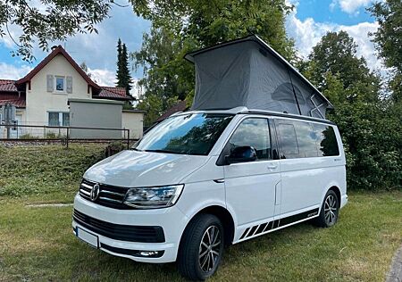 VW T6 California Volkswagen California Beach DSG 4MOTION | LED | Navi | SHZ