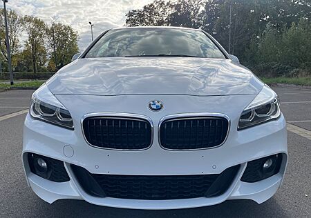 BMW 218 i ACTIVE TOURER*M SPORT*NAVI PLUS*PANORAMA