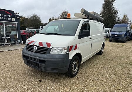 VW T5 Transporter Volkswagen 2.5 TDI lang*Signallichtträger*