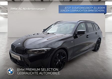 BMW 320d Touring M Sport Standheizung Harman/K LED