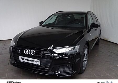 Audi A6 Avant 2.0 TDI Automatik s line Navi+LED+ACC+R