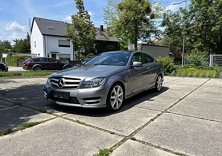 Mercedes-Benz C 350 BlueEFFICIENCY Coupé Autom. -