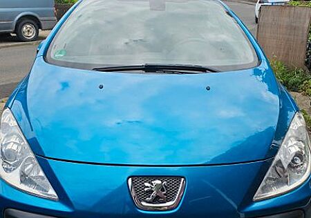 Peugeot 307 CC JBL HDi FAP 135 JBL