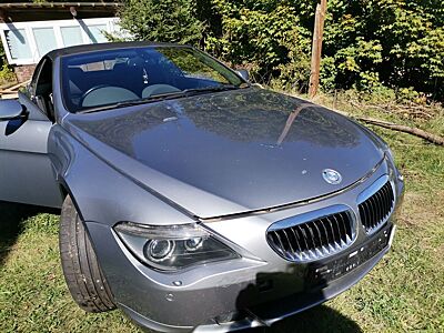 BMW 645Ci Cabrio  LPG
