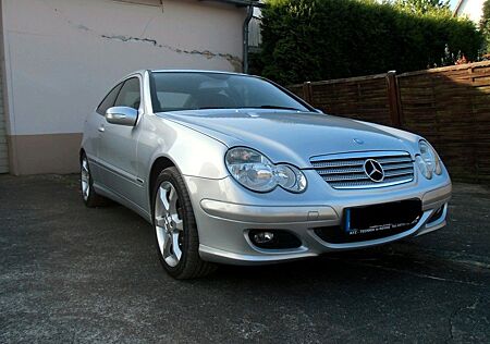 Mercedes-Benz C 160 CL 160 Sport Edition TÜV neu!! TOP!