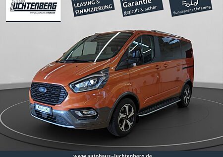 Ford Tourneo Custom Kombi 320 L1 ACTIVE STANDHEIZUNG+