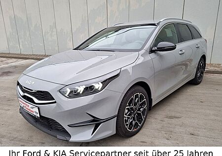 Kia Cee'd Sportswagon Ceed 1.5 T-GDI SW Navi LED AAC SHZ Kam 17" LMF