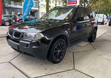 BMW X3 2.0i - TÜV Neu - 1. Hand