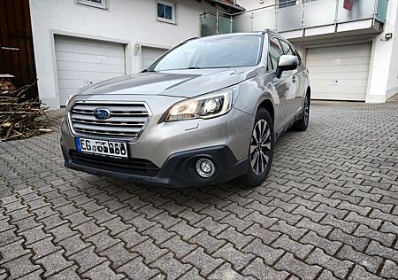 Subaru Outback 2.0D Lineartronic 4WD, AHK *gepflegt*