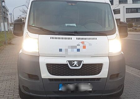 Peugeot Boxer HDi AVANTAGE