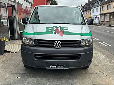 Volkswagen T5 Transporter Kasten-Kombi Kasten/ TÜV NEU