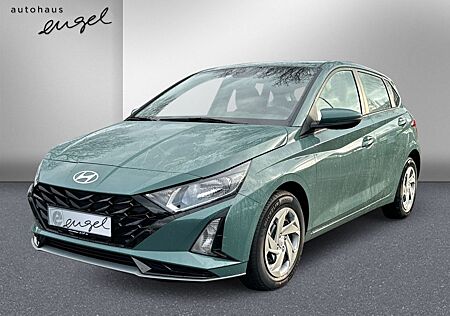 Hyundai i20 1.0 T-GDI Select (BC3),KLIMA,NAVI,RFK,TEMPO,