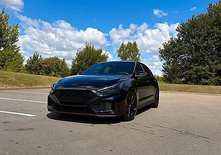 Hyundai i30 N Facelift Performance | 280 PS |
