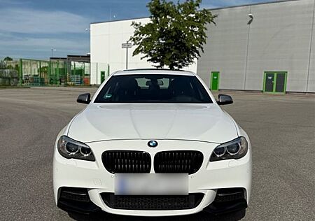 BMW M550d xDrive M