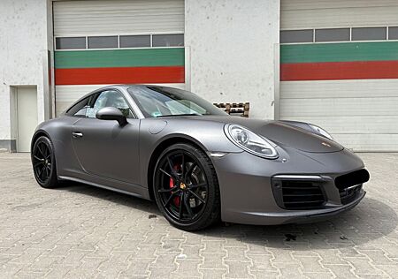 Porsche 991 .2 4S / Bose/2.Hd,Approved+HU NEU