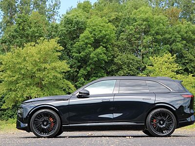 XPENG G9 Performance AWD Black Edition AHK Premium