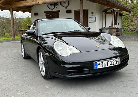 Porsche 996 911 Targa