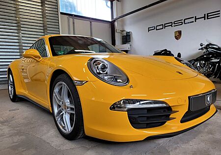 Porsche 991 .1/Individuallackierung ab Werk/Neuwagen!