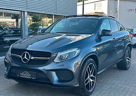 Mercedes-Benz GLE 350 d 4Matic | AMG | Panorama | AHK | Night