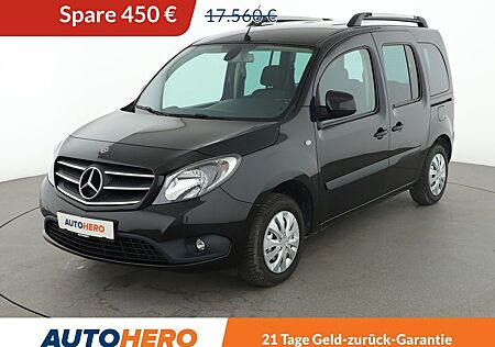 Mercedes-Benz Citan 111 CDI lang Tourer Edition *PDC*SHZ*KLIMA