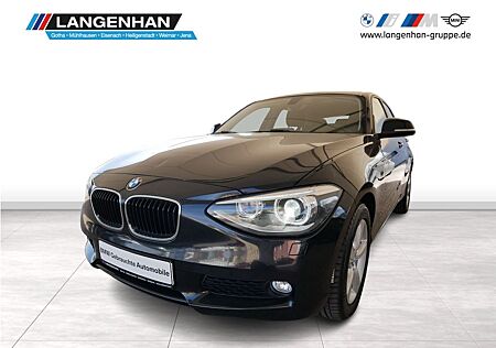 BMW 118d xDrive 5-T. XENON NAVI TEMPOMAT
