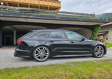 Audi A6 2.0 TDI S tronic quattro Avant S-Line 20 Zoll