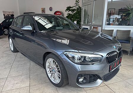 BMW 118 i Lim. 5-trg. Edition M Sport Shadow