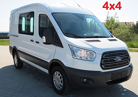 Ford Transit Kasten 350 AWD L2 AHK,STHZG (AWD Fehler)