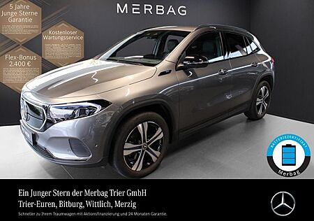 Mercedes-Benz EQA 250 *Progressive Night HuD 360° AHK Memo Key