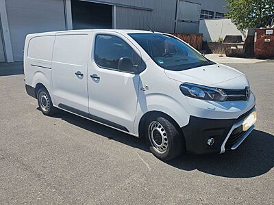 Toyota Proace 2,0 106kW L2/H1 Kasten 2x Schiebetür