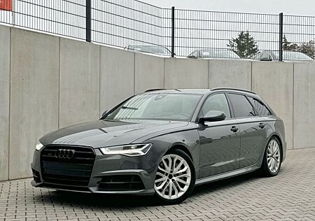 Audi A6 3.0 quattro SLine/Matrix/Massage/AHK/HeadUp