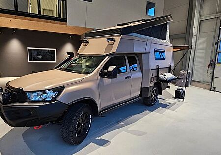 Toyota Hilux Xtra Cab 2.8 Comfort Automatik