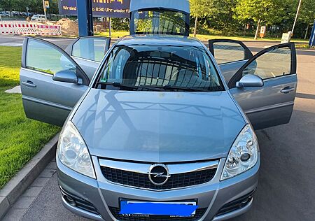 Opel Vectra 1.6 Edition - Gepflegt & Zuverlässig