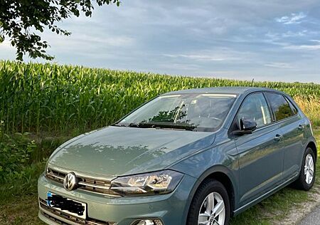 VW Polo gebraucht kaufen VW Polo Volkswagen 1.0 TGI IQ.DRIVE IQ.DRIVE