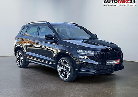 Skoda Karoq 1,5 TSI DSG Sportline 2ZKli AHK ACC Can...