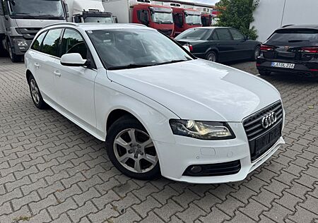 Audi A4 Avant Attraction