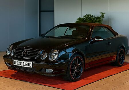 Mercedes-Benz CLK 200 KOMPRESSOR AVANTGARDE Avantgarde